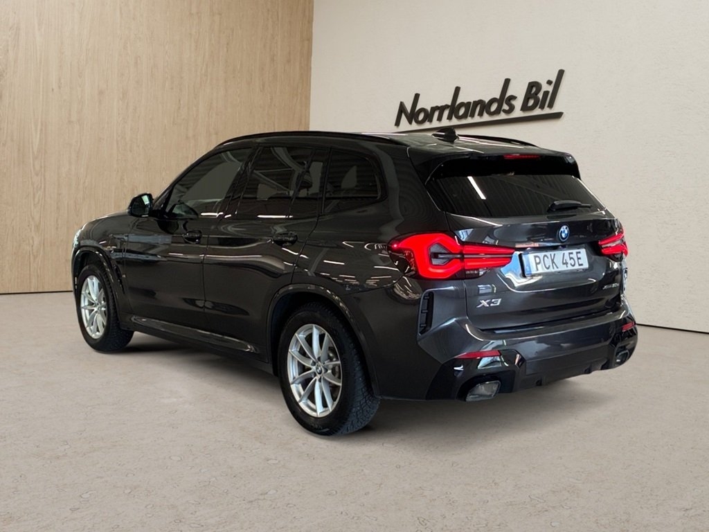 BMW X3 XDRIVE30E SoV/M-Sport/Plug-in 2023, bild 3/7