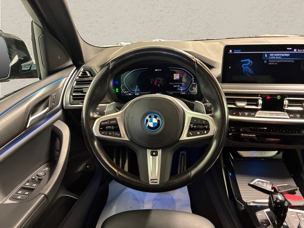 BMW X3 XDRIVE30E SoV/M-Sport/Plug-in 2023, bild 4/7