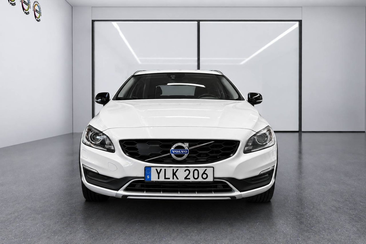 Volvo V60 Cross Country 2018, bild 5/10