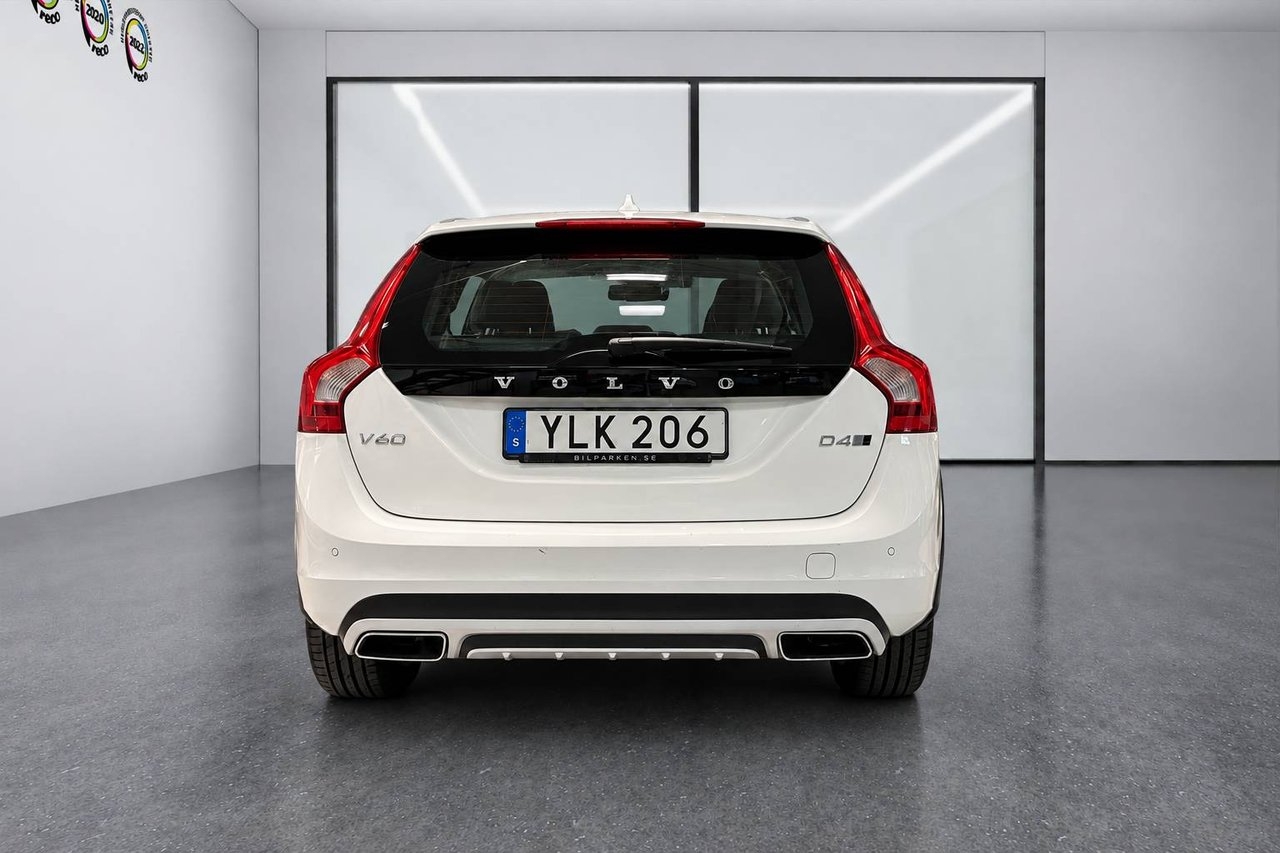 Volvo V60 Cross Country 2018, bild 6/10