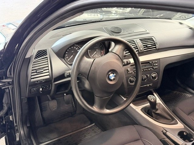 BMW 118 d 5-dörrars 2007, bild 7/10