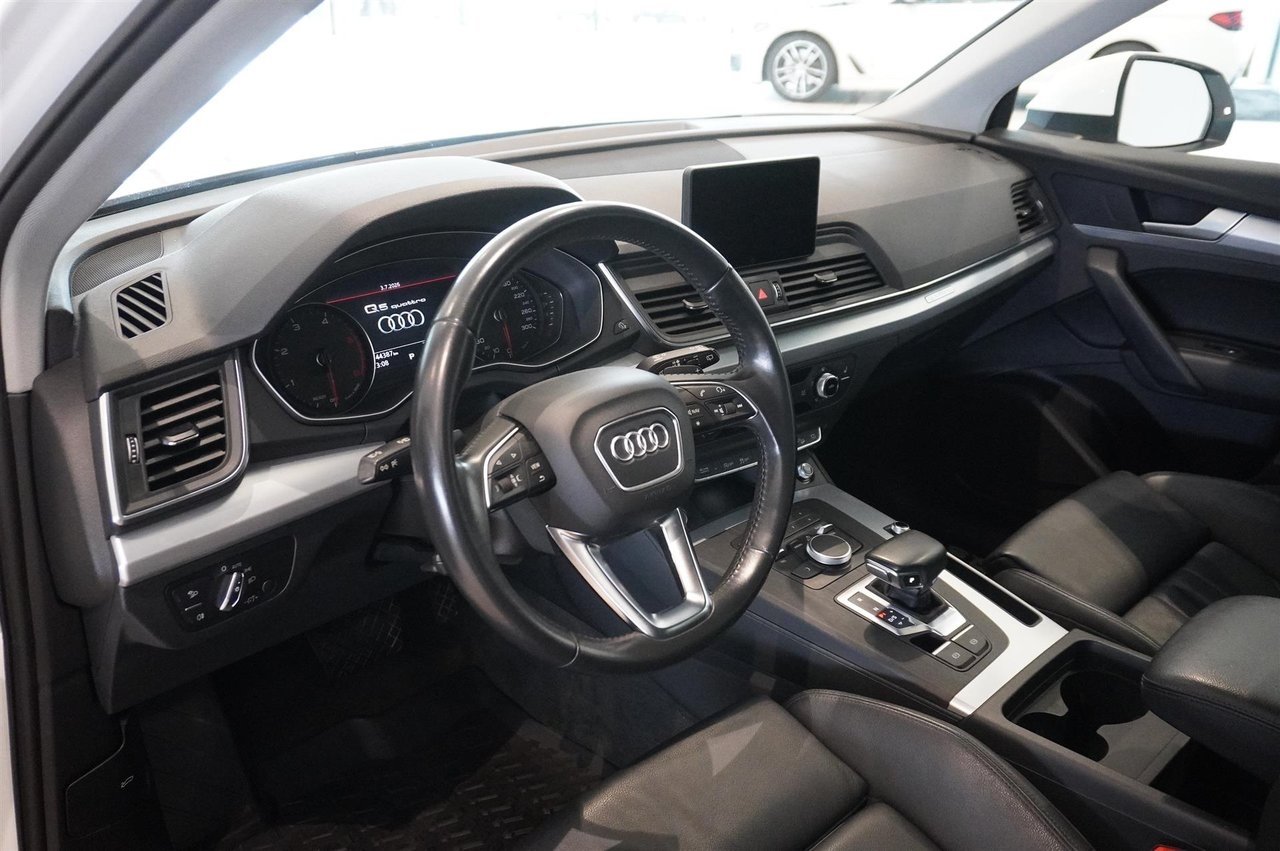 Audi Q5 2019, bild 2/10