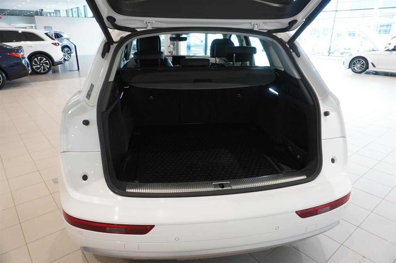 Audi Q5 2019, bild 5/10