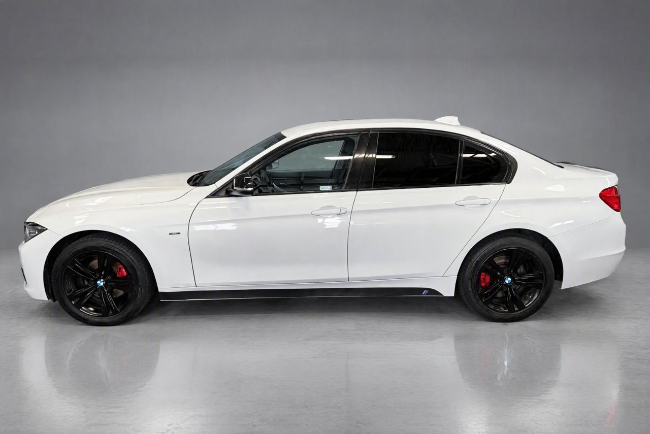 BMW 318 2015, bild 4/9