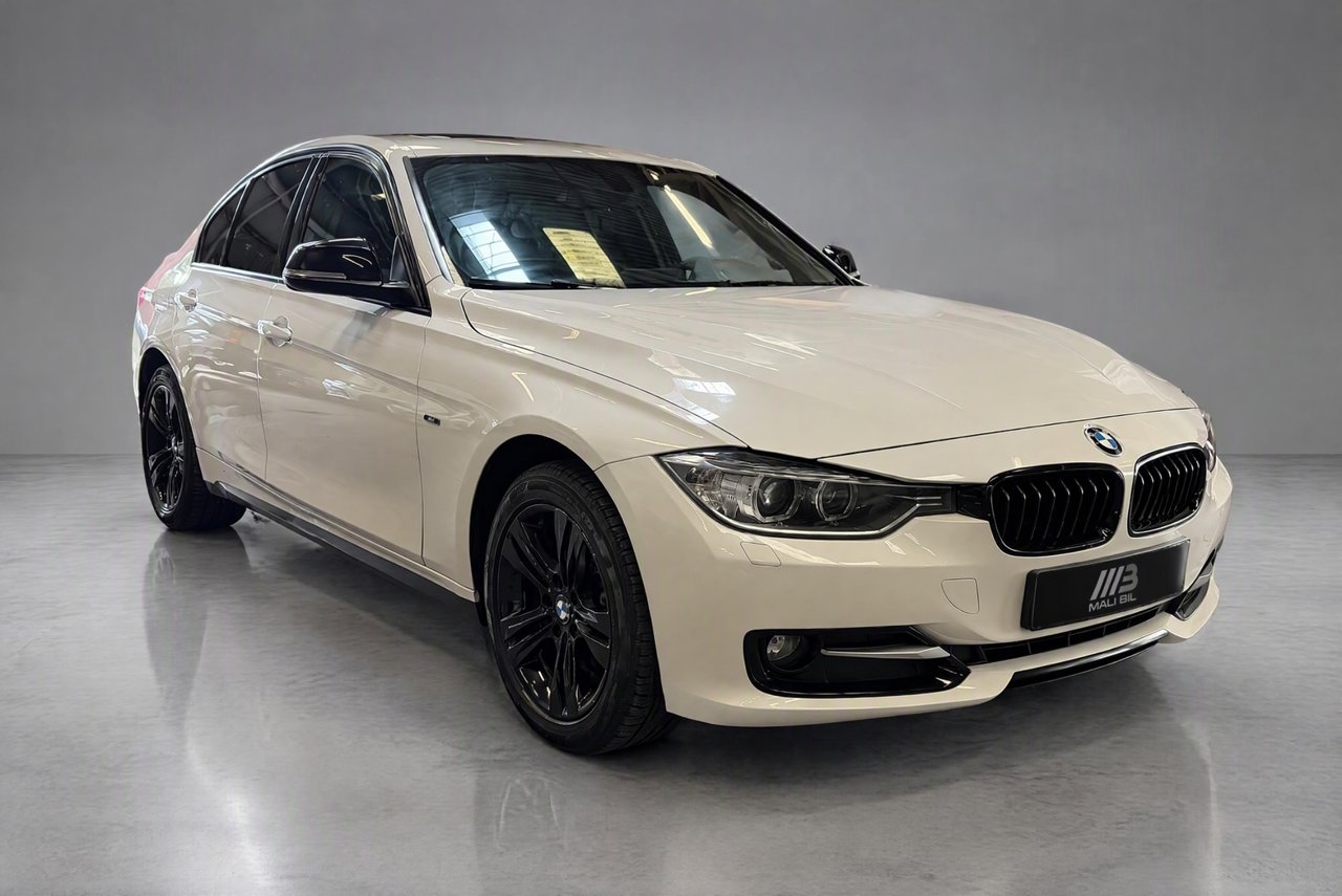 BMW 318 2015, bild 2/9