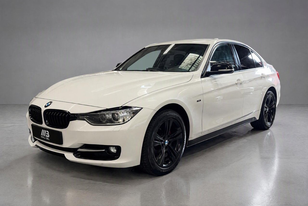 BMW 318