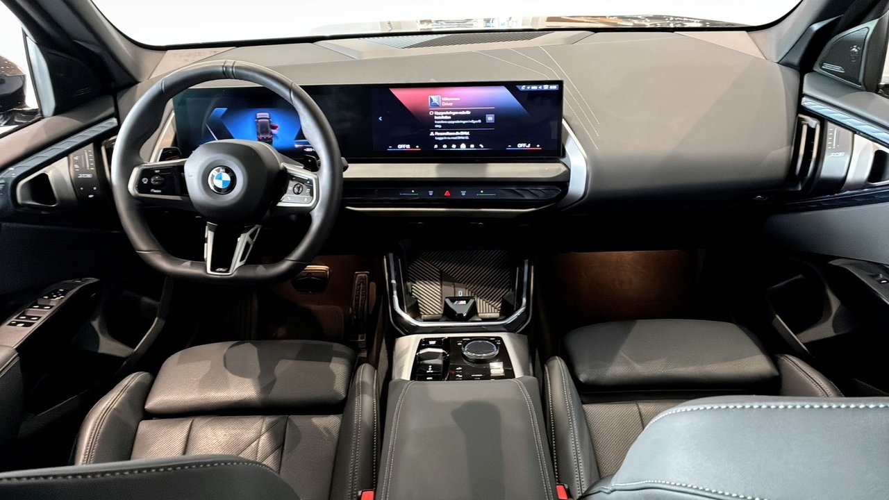 BMW X3 2026, bild 4/9