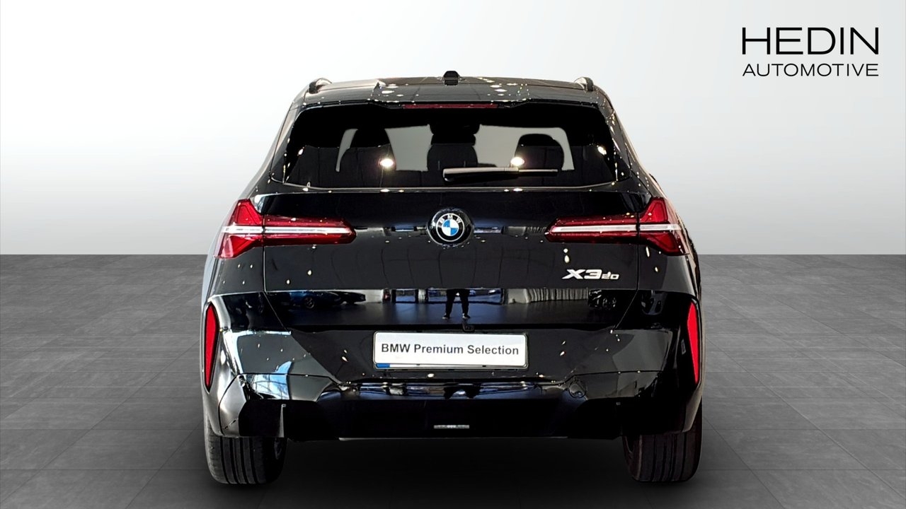 BMW X3 2026, bild 7/9