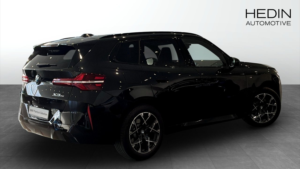 BMW X3 2026, bild 2/9