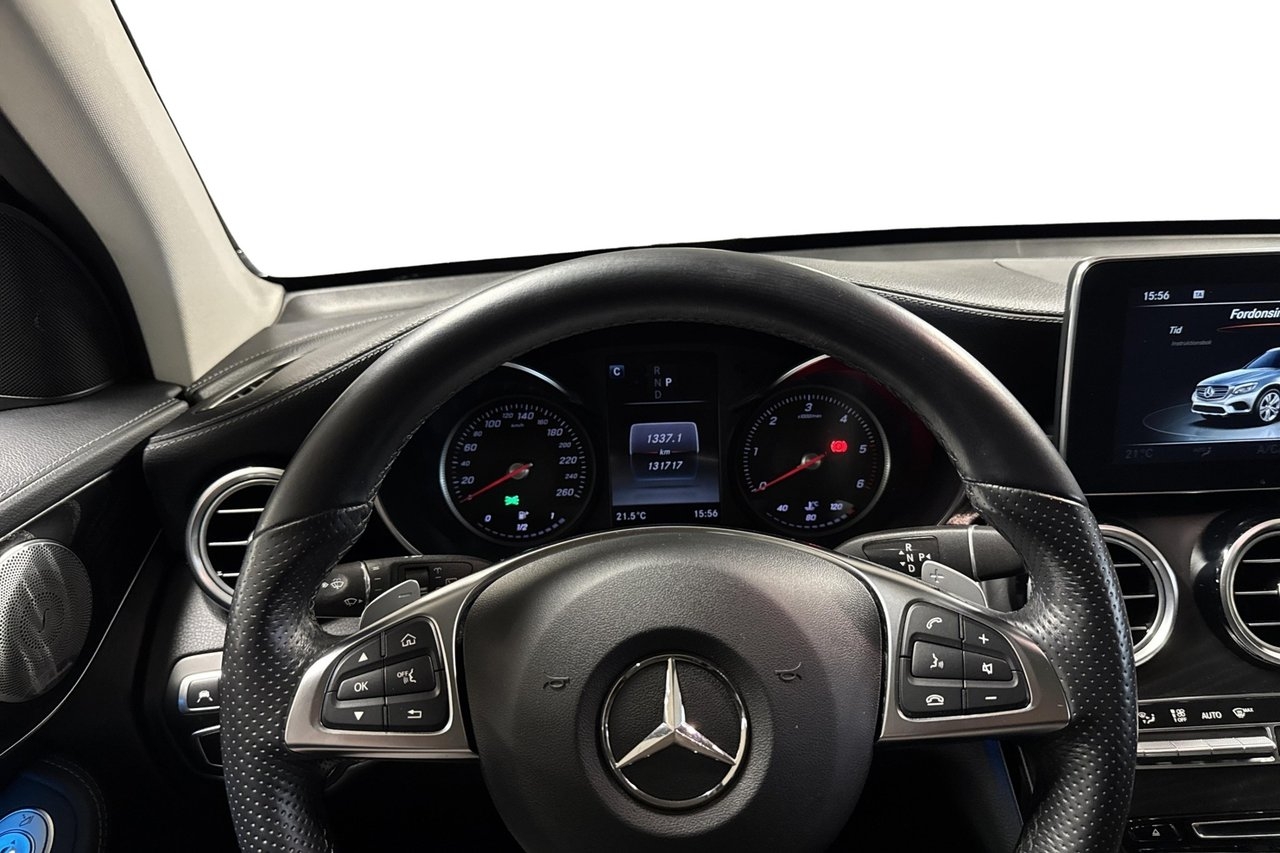 Mercedes-Benz GLC 250 d 4MATIC 2019, bild 7/10