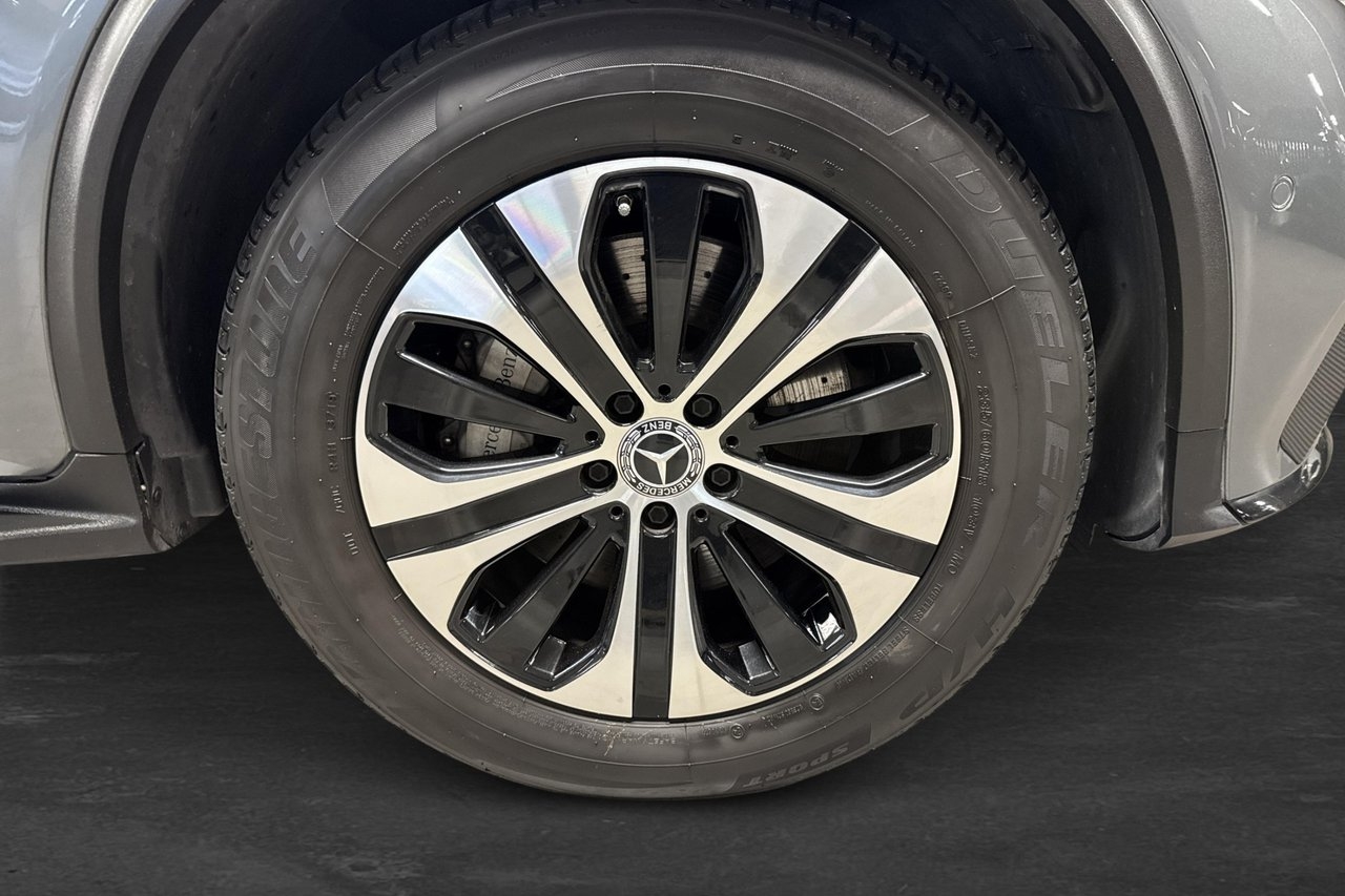 Mercedes-Benz GLC 250 d 4MATIC 2019, bild 5/10