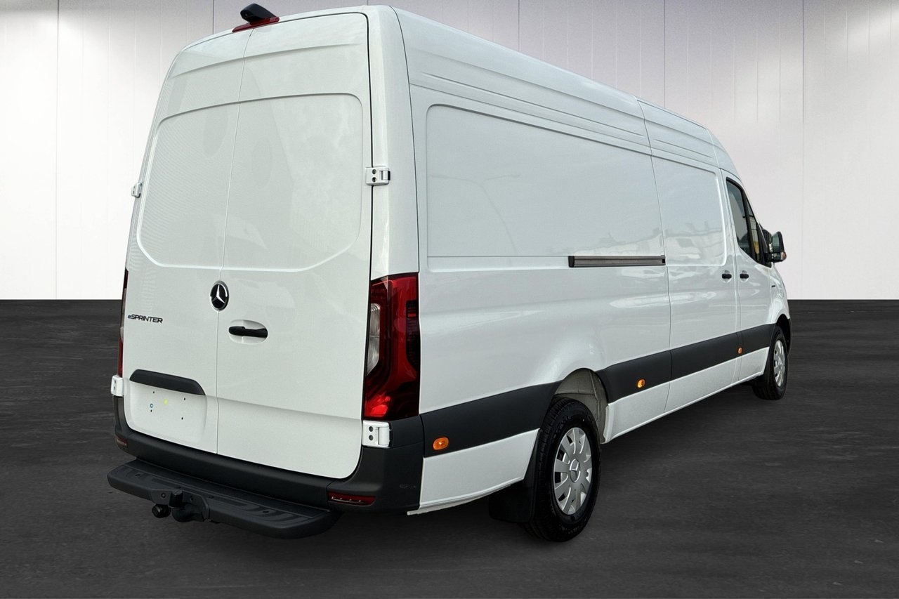 Mercedes-Benz eSprinter 2026, kuva 3/10