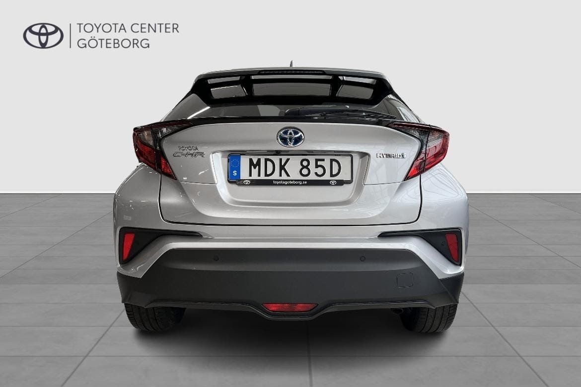 Toyota C-HR 1,8 X EDITION (MY23) 2023, bild 7/10
