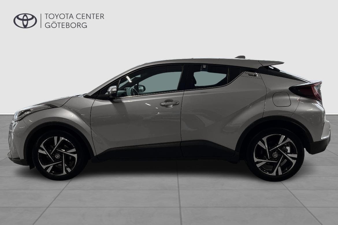 Toyota C-HR 1,8 X EDITION (MY23) 2023, bild 5/10