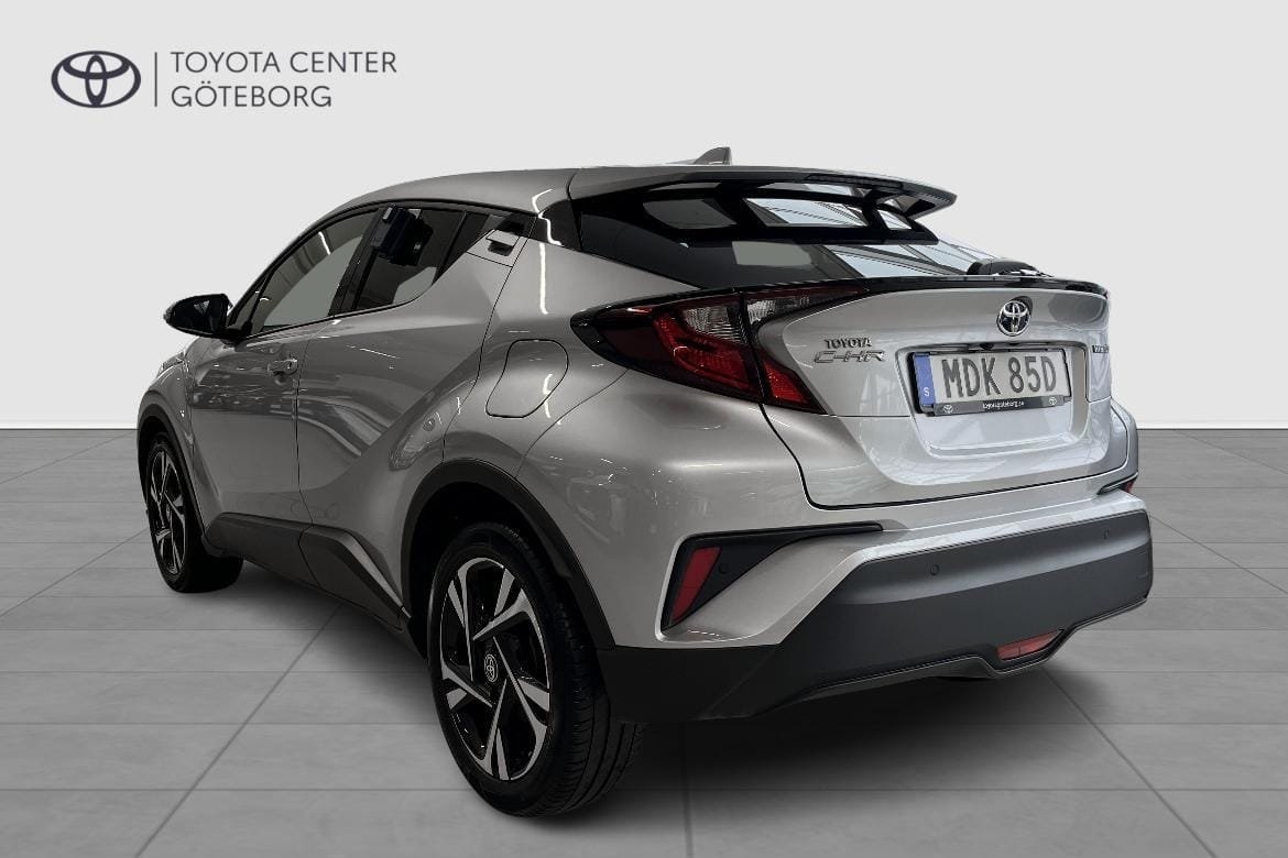 Toyota C-HR 1,8 X EDITION (MY23) 2023, bild 3/10