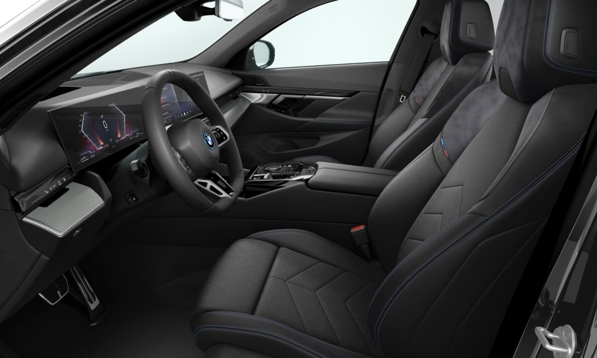 BMW 530 e xDrive Fully Charged 2027, bild 3/3