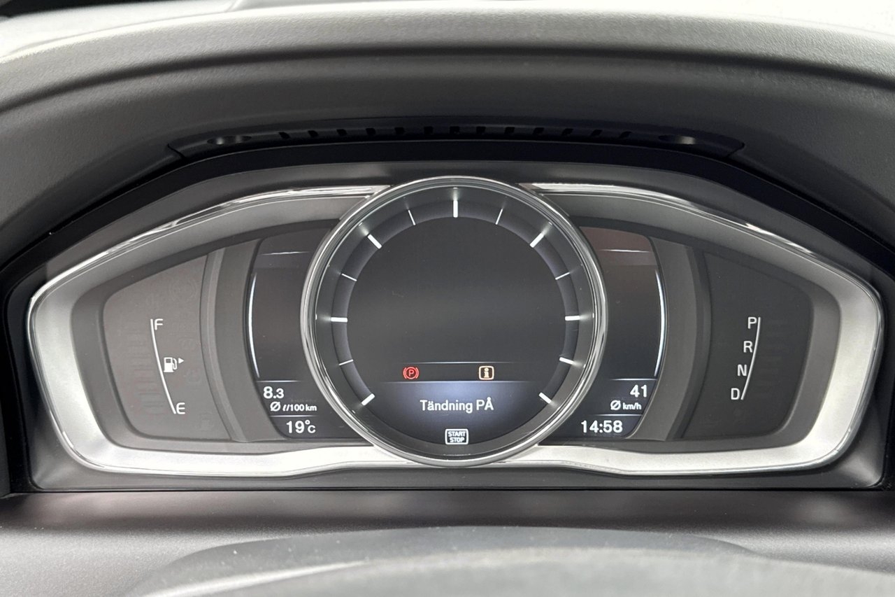 Volvo XC60 2016, bild 7/10