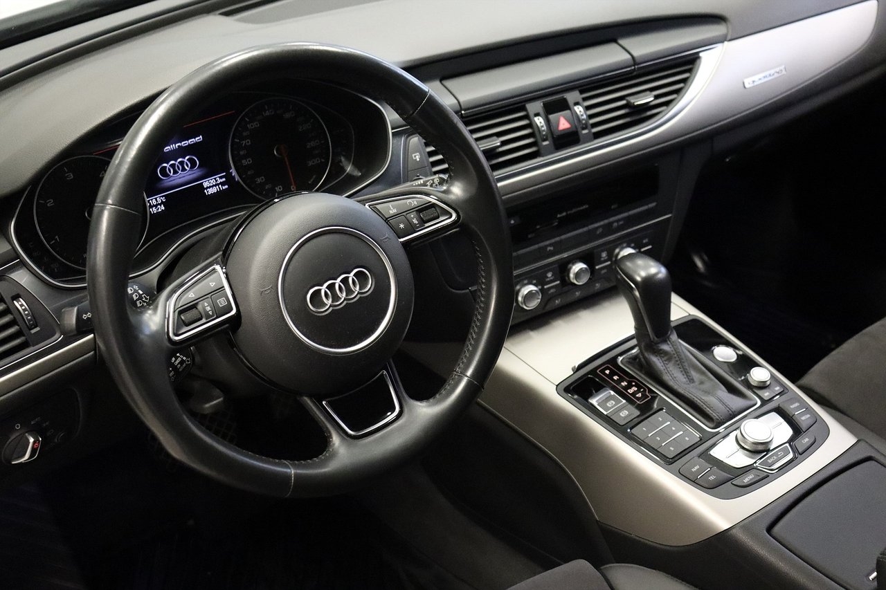 Audi A6 allroad 2018, bild 7/10