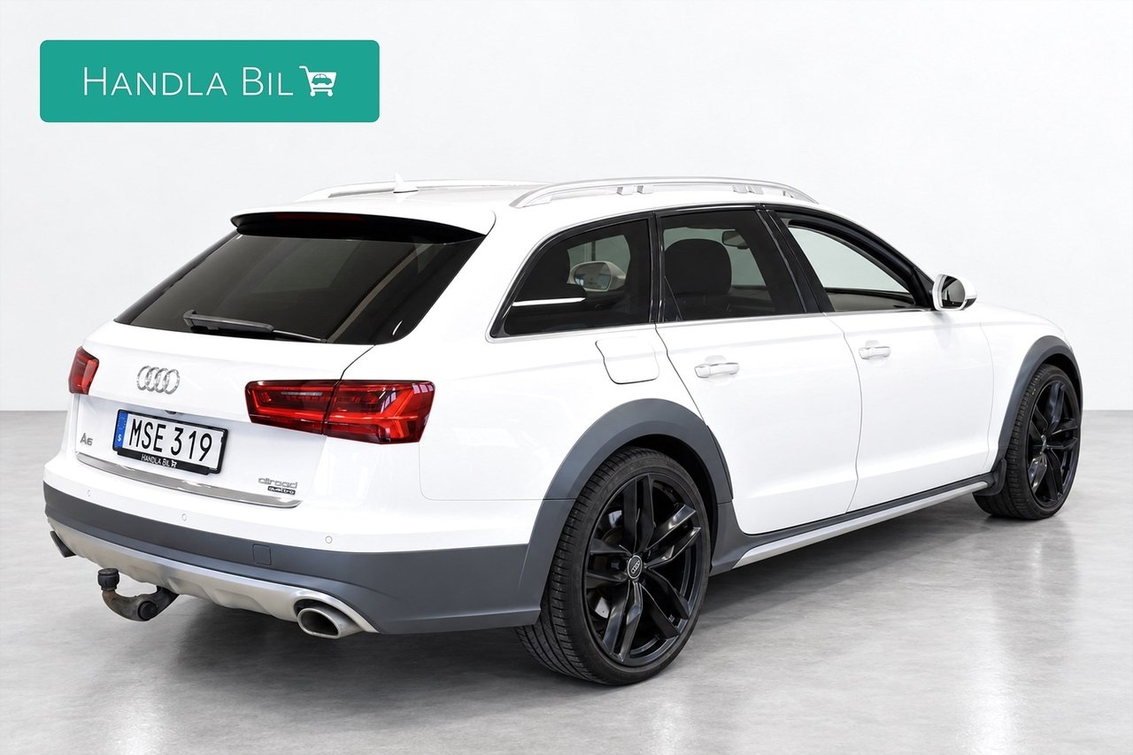 Audi A6 allroad 2018, bild 4/10