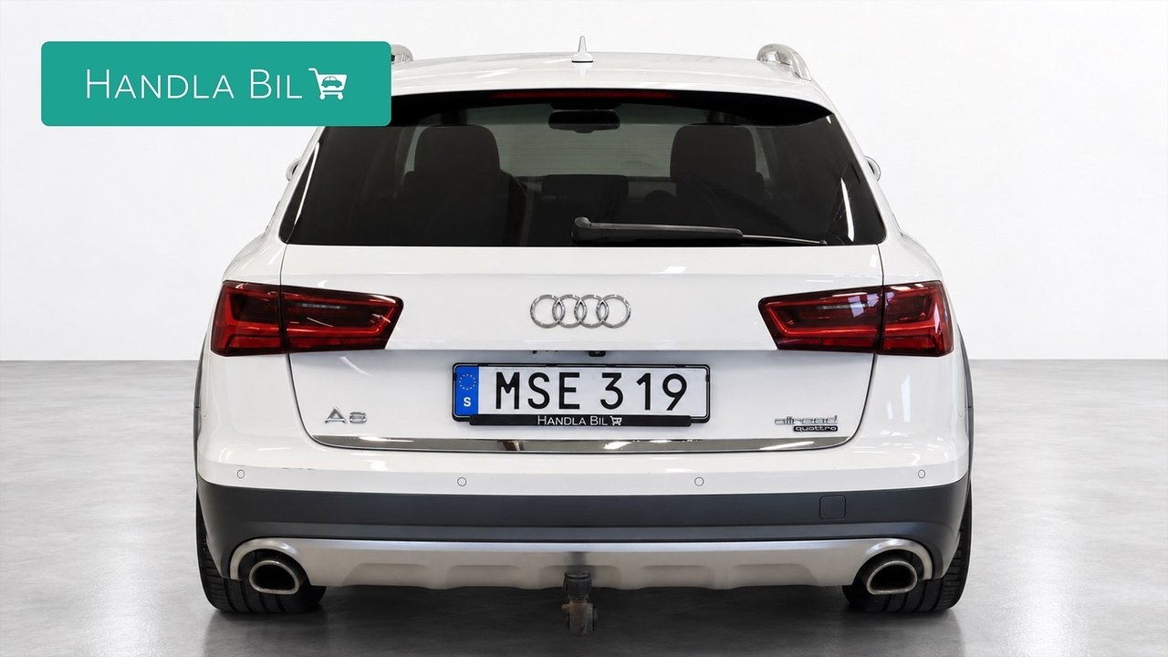 Audi A6 allroad 2018, bild 5/10