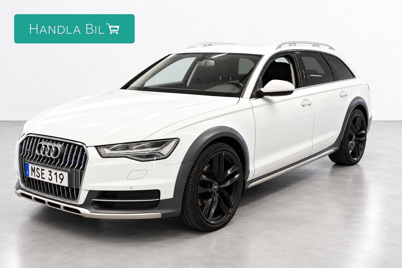 Audi A6 allroad