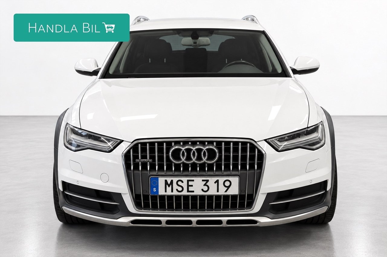 Audi A6 allroad 2018, bild 2/10