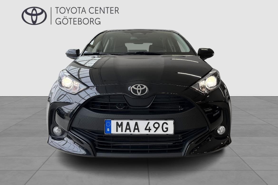 Toyota Yaris 1,5 5D ACTIVE KOMFORTPAKET 2025, bild 7/10