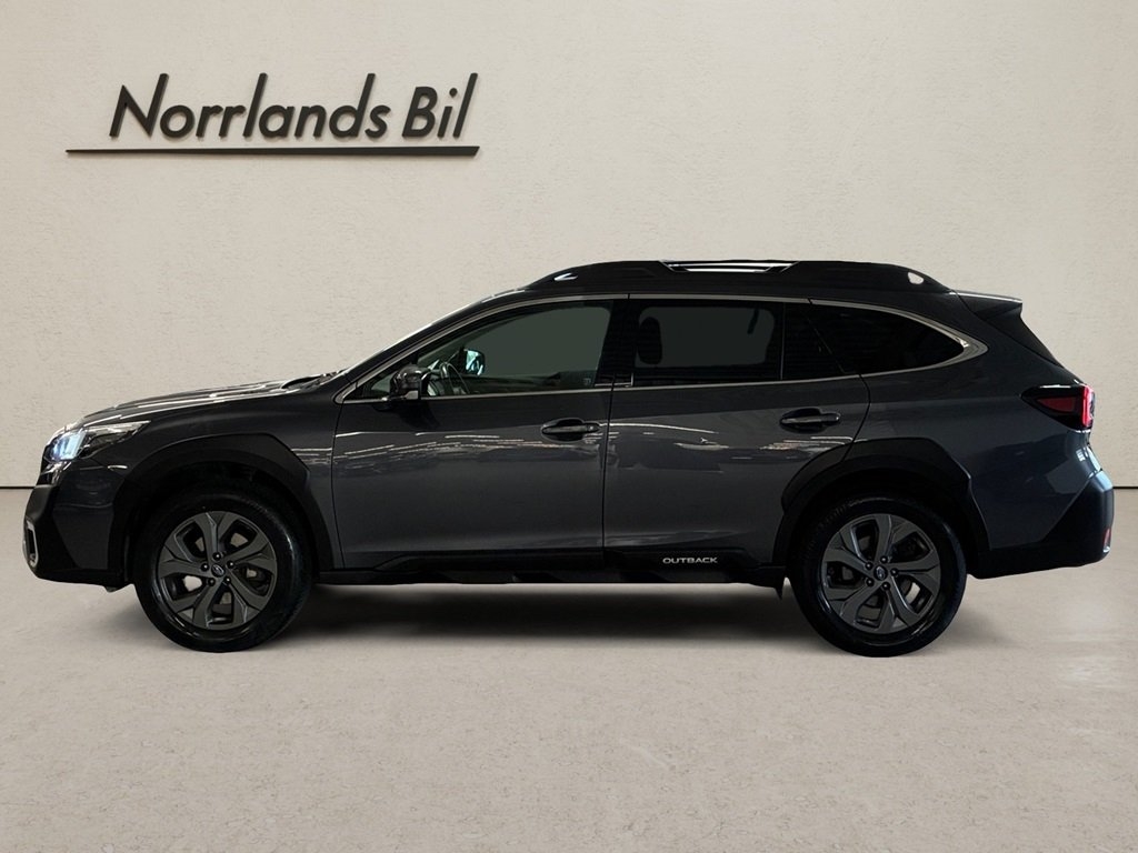 Subaru Outback 2022 SoV/Drag/Rattvärme 2022, bild 2/10