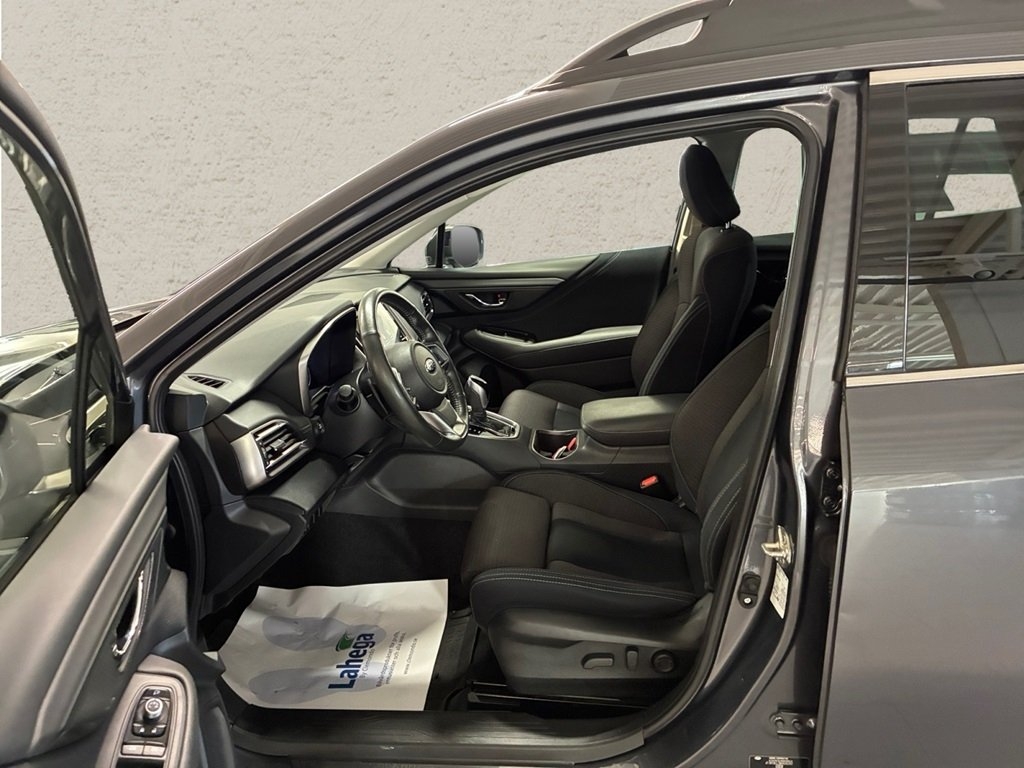 Subaru Outback 2022 SoV/Drag/Rattvärme 2022, bild 7/10
