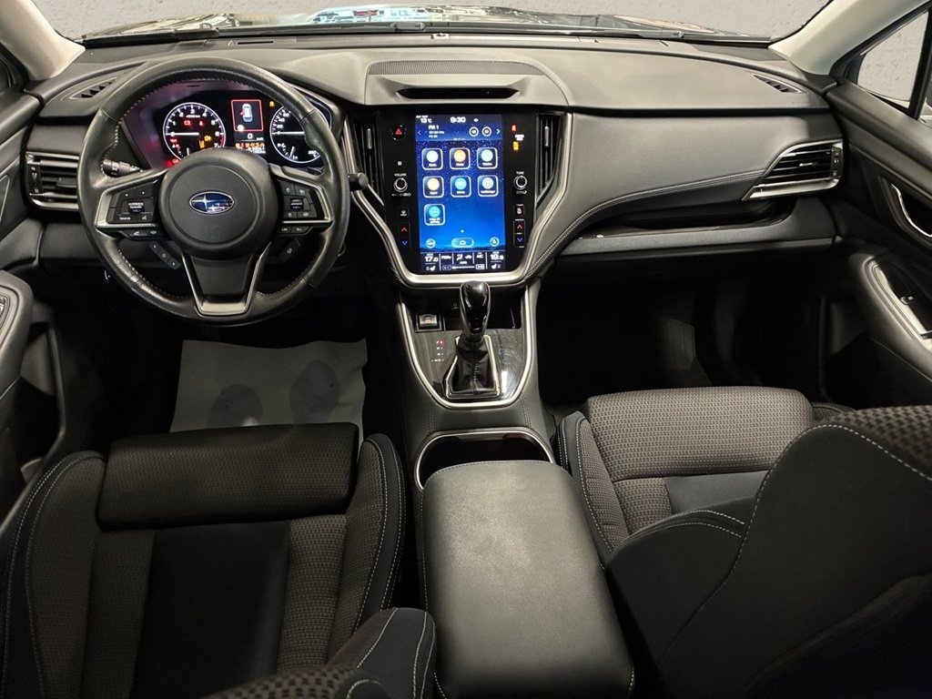 Subaru Outback 2022 SoV/Drag/Rattvärme 2022, bild 4/10