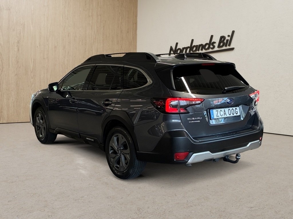 Subaru Outback 2022 SoV/Drag/Rattvärme 2022, bild 3/10