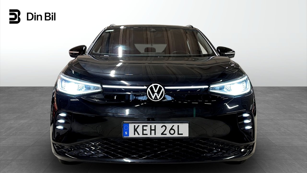 Volkswagen ID.4 GTX 340hk 2025, kuva 4/10