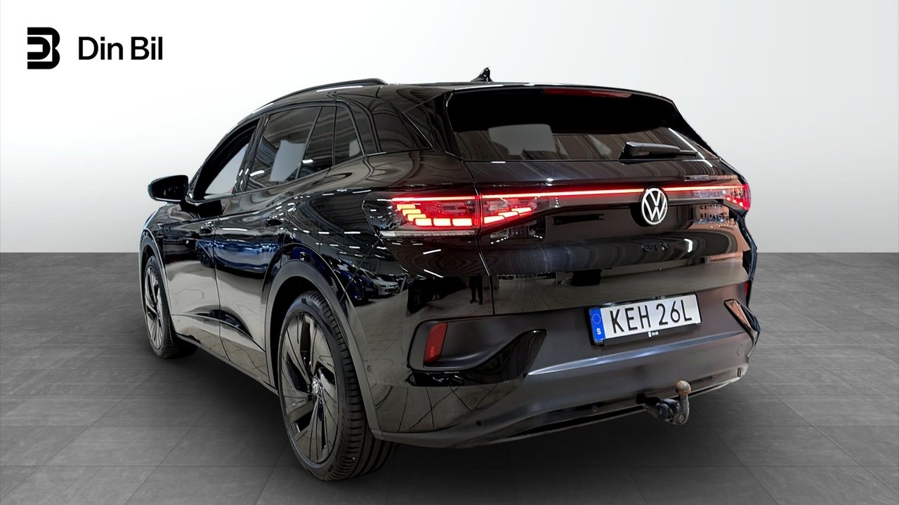 Volkswagen ID.4 GTX 340hk 2025, kuva 3/10