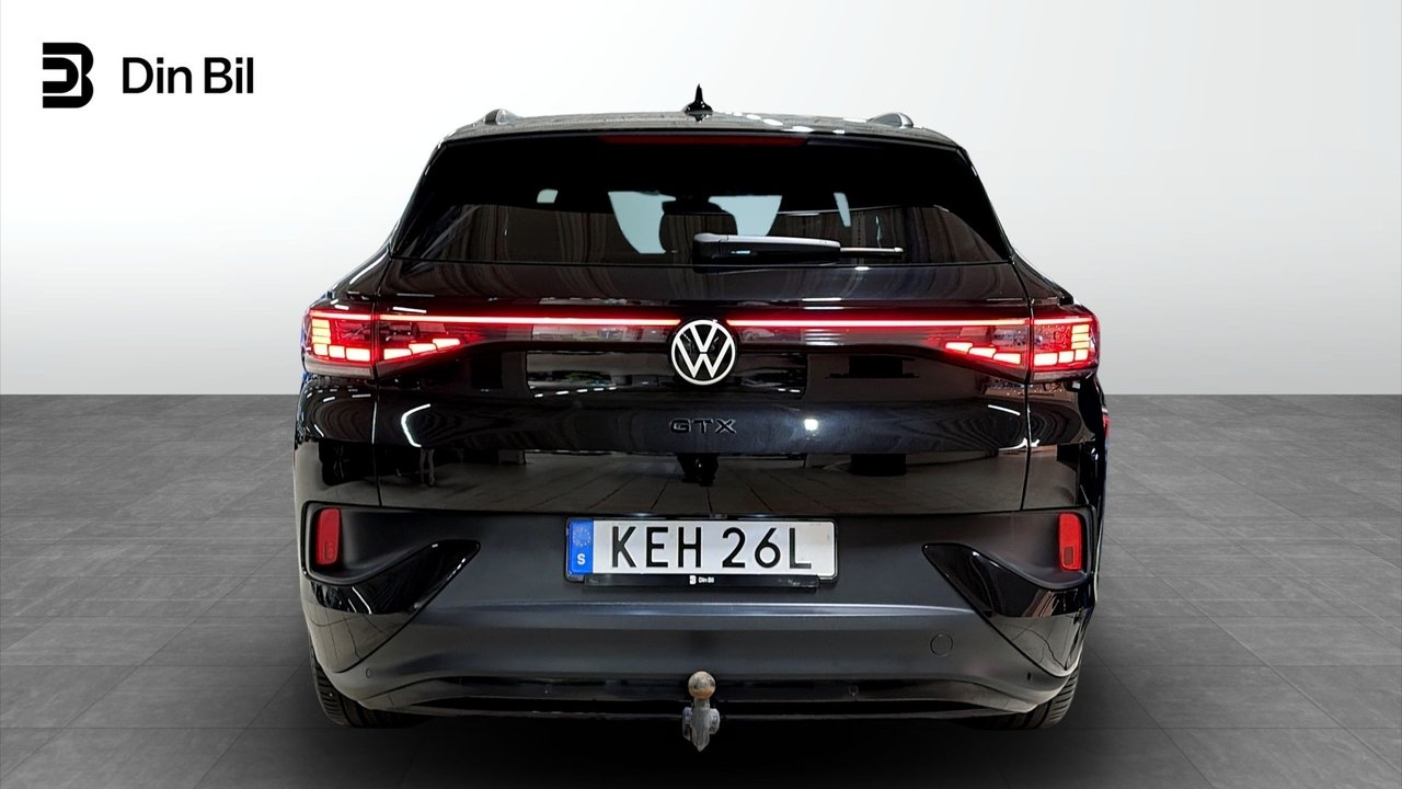 Volkswagen ID.4 GTX 340hk 2025, kuva 5/10