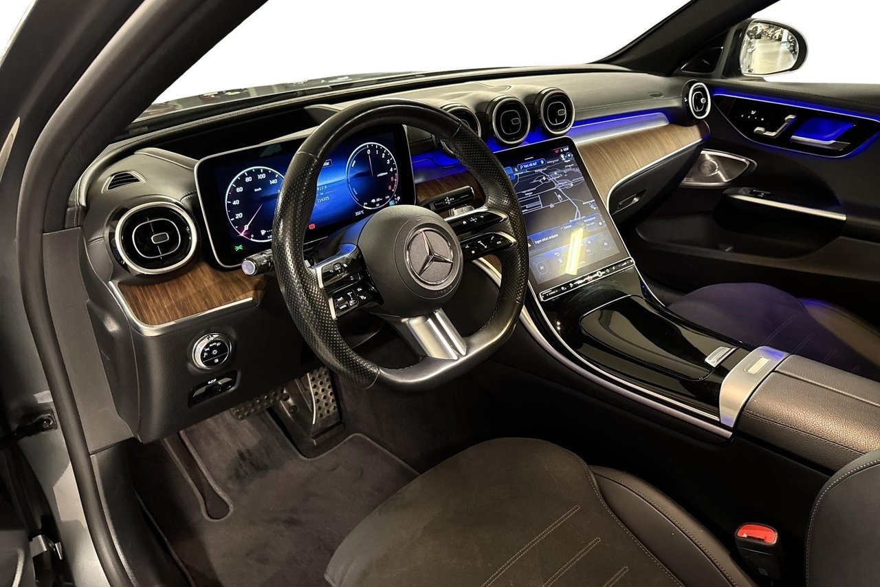 Mercedes-Benz C 300 de 4MATIC KOMBI 2024, bild 7/10