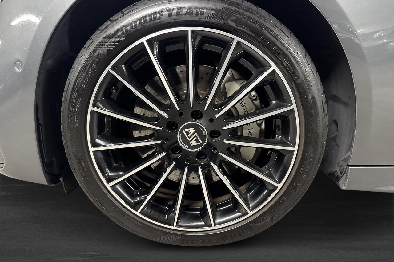 Mercedes-Benz C 300 de 4MATIC KOMBI 2024, bild 6/10