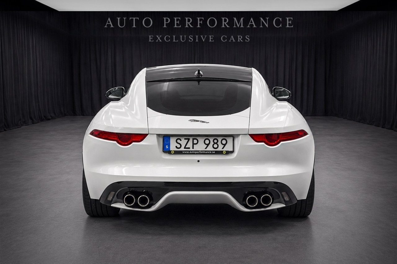 Jaguar F-Type 2017, bild 5/9
