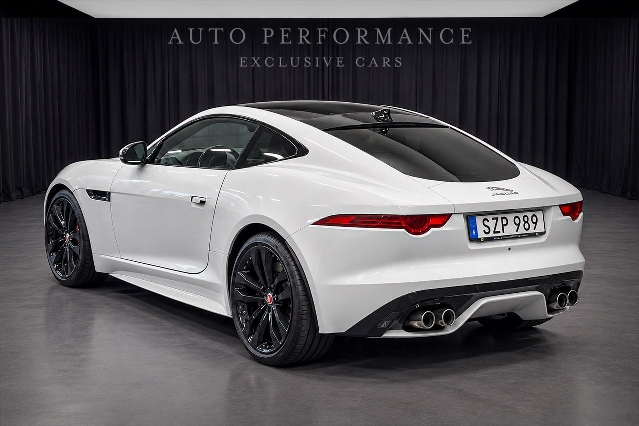 Jaguar F-Type 2017, bild 3/9