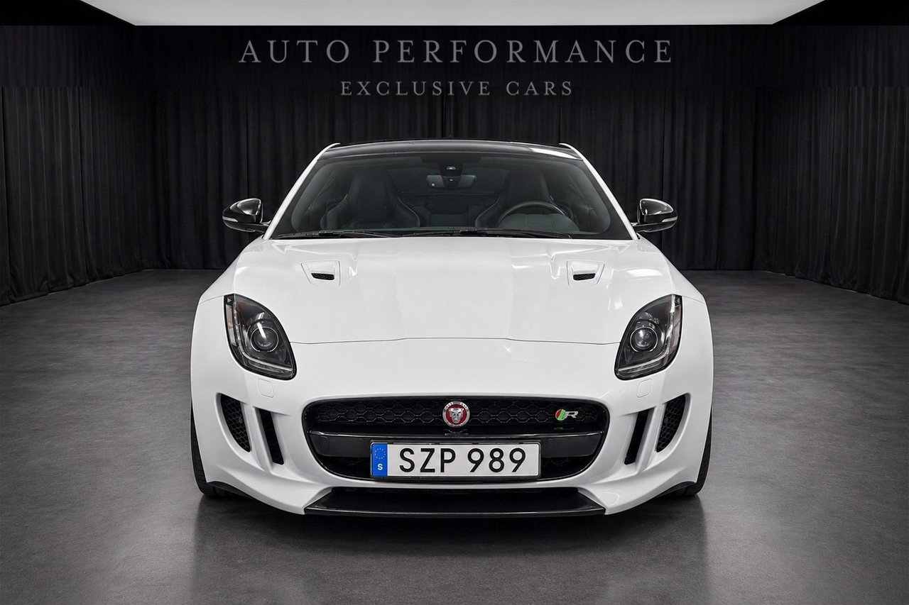 Jaguar F-Type 2017, bild 4/9