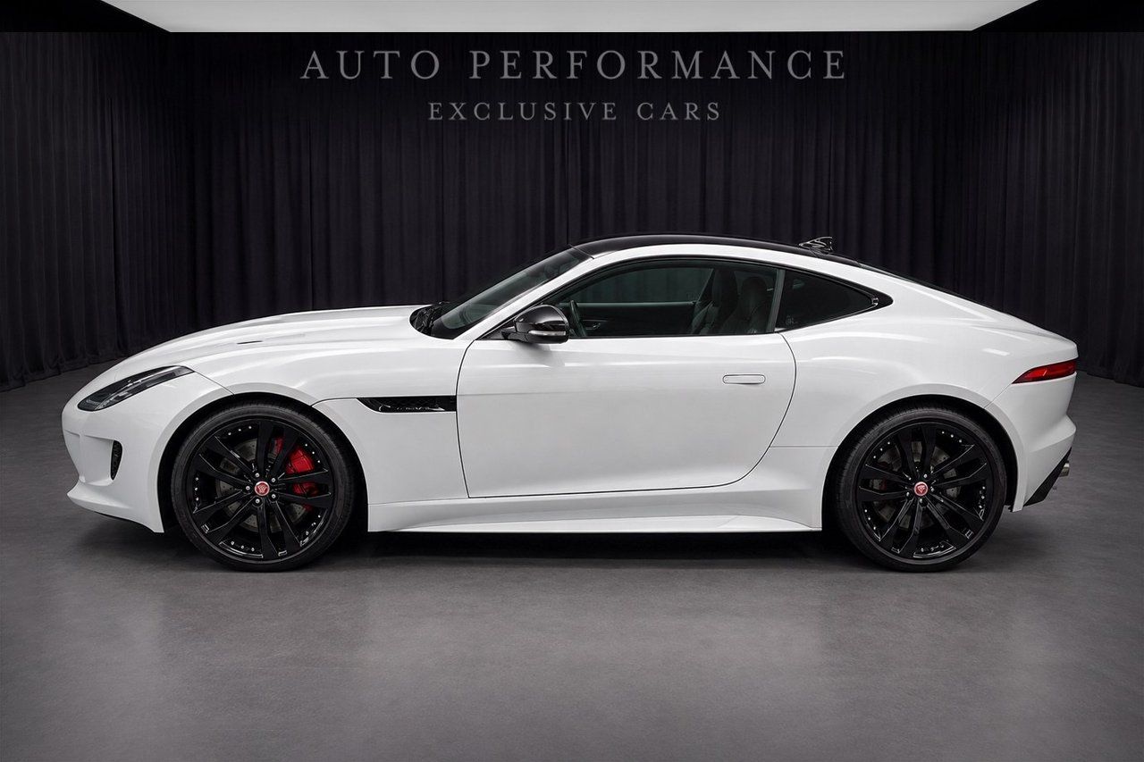 Jaguar F-Type 2017, bild 2/9