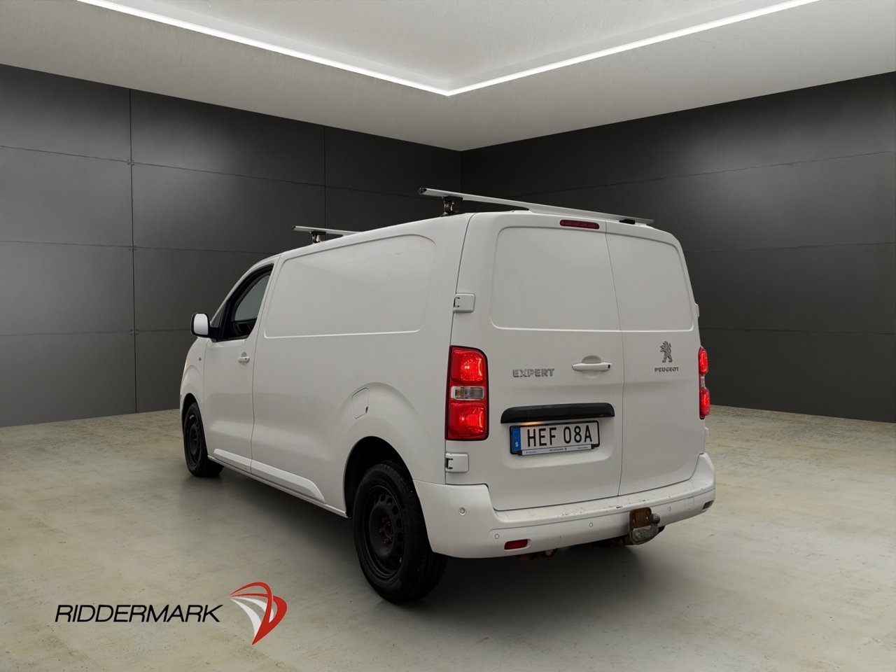 Peugeot Expert L2 Ny-Kamrem Värmare Drag 2020, bild 7/10