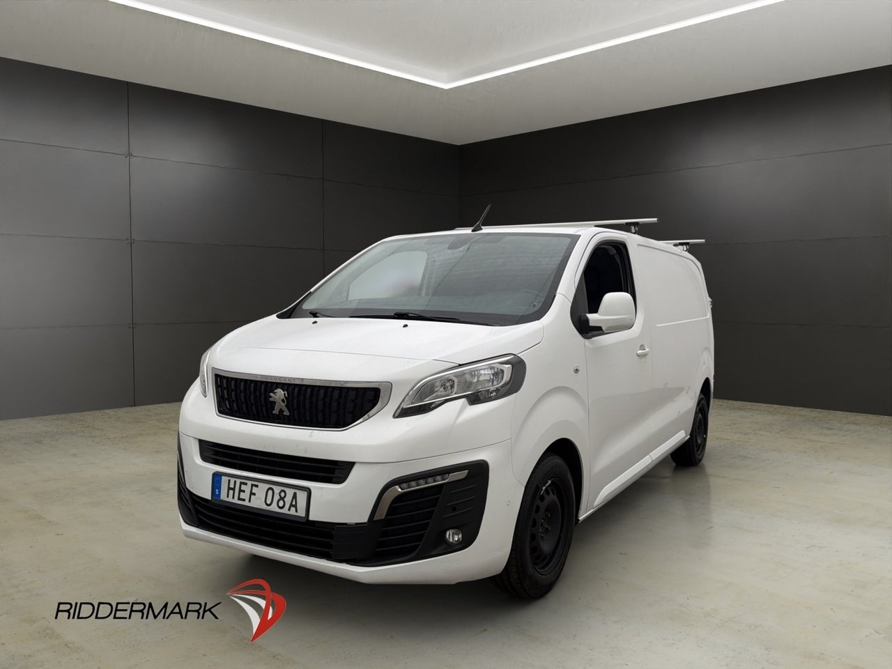 Peugeot Expert L2 Ny-Kamrem Värmare Drag 2020, bild 3/10