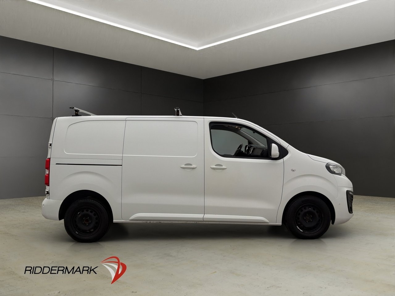 Peugeot Expert L2 Ny-Kamrem Värmare Drag 2020, bild 2/10