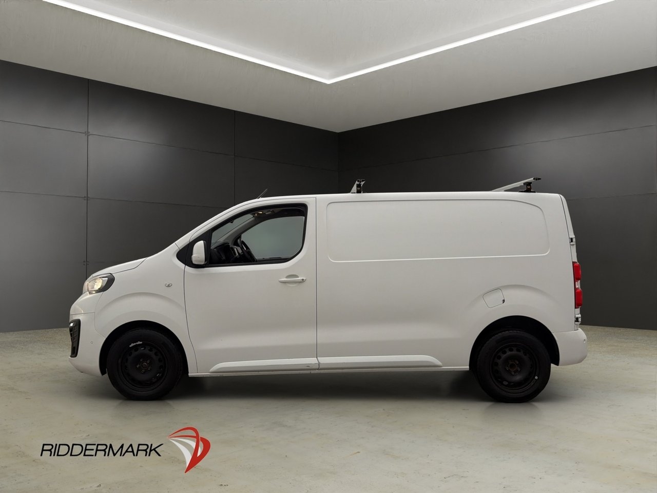 Peugeot Expert L2 Ny-Kamrem Värmare Drag 2020, bild 6/10