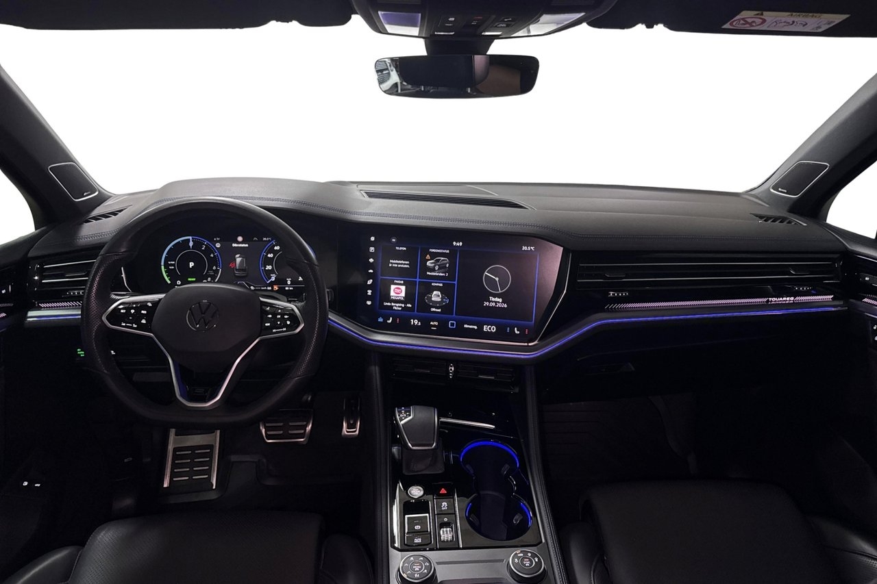 Volkswagen Touareg 2024, bild 6/10