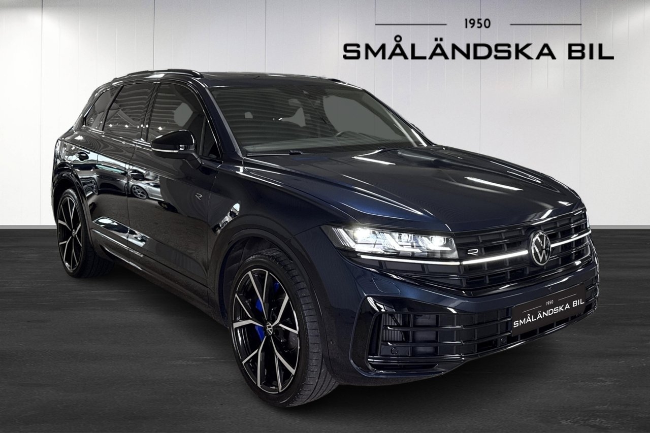 Volkswagen Touareg 2024, bild 2/10