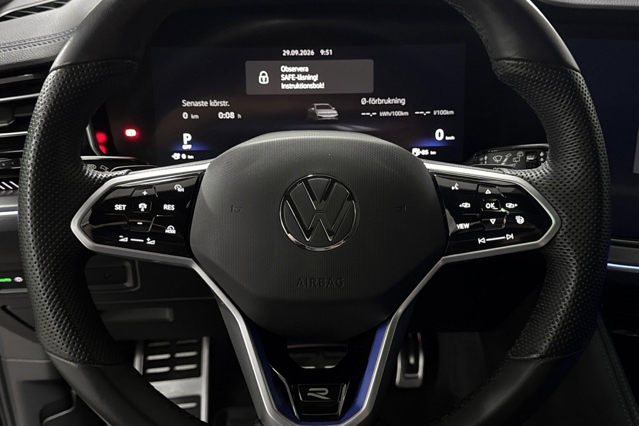 Volkswagen Touareg 2024, bild 7/10