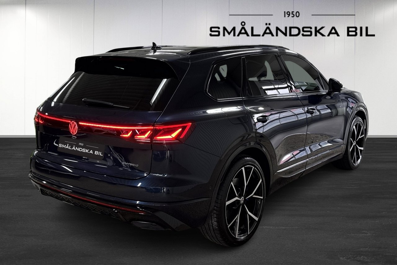 Volkswagen Touareg 2024, bild 4/10