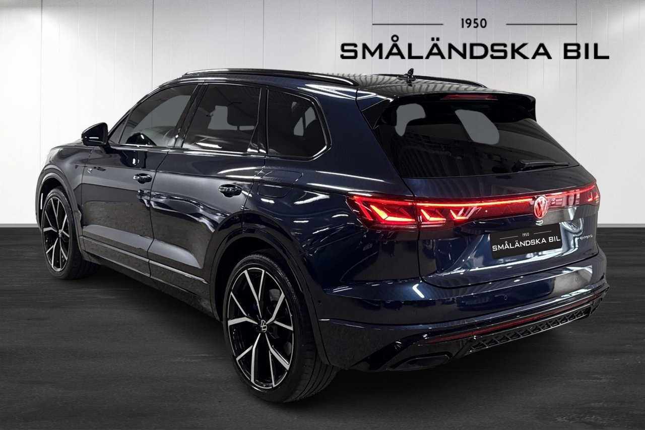 Volkswagen Touareg 2024, bild 3/10
