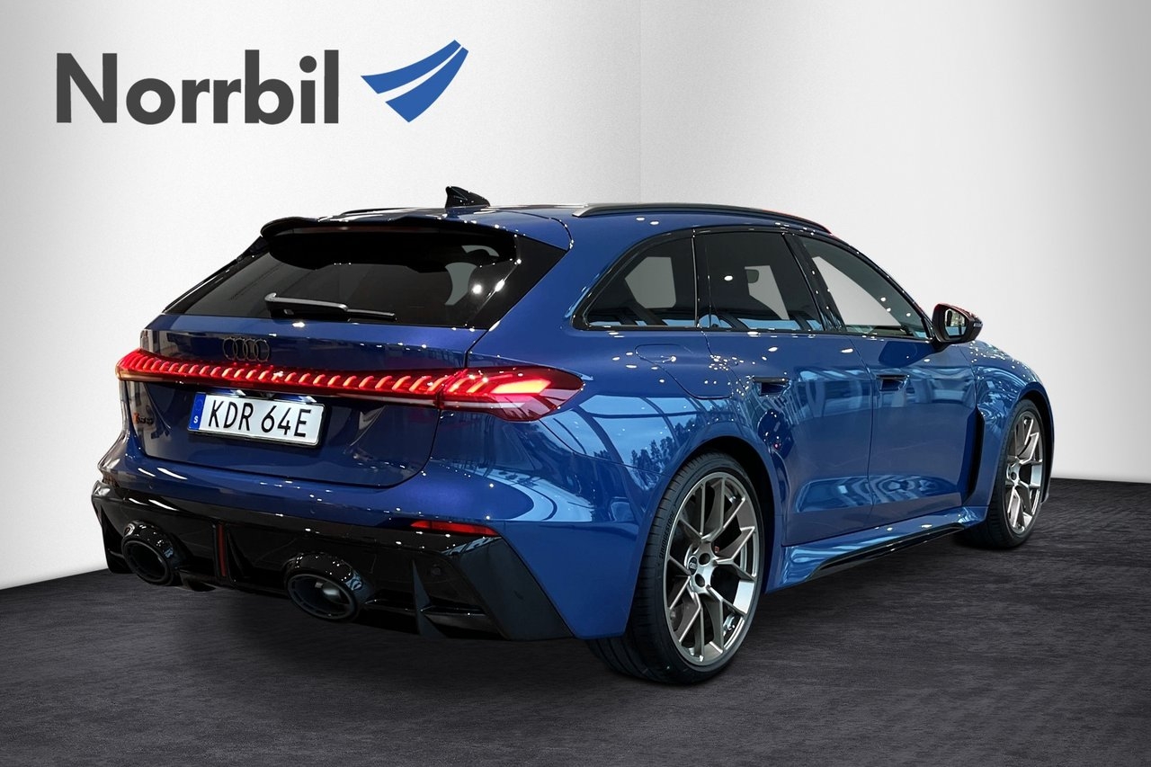 Audi A5 RS 5 Avant TipTronic RS Euro 6 2026, bild 7/10